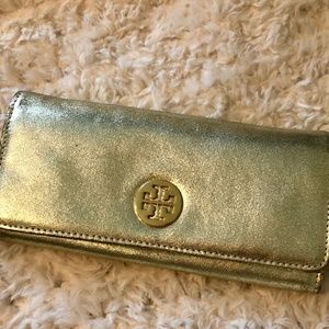 Tory Burch Wallet with Flap